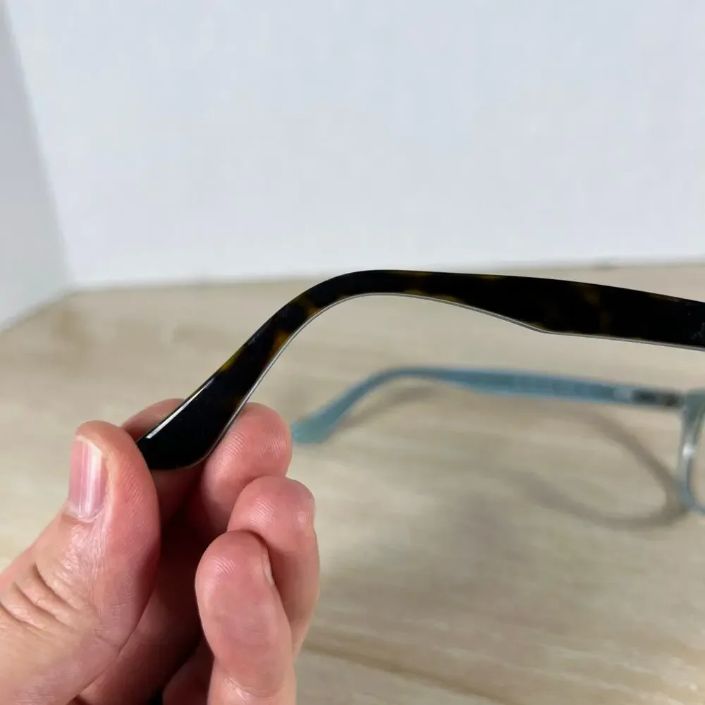 Ray-Ban RB5375 5883 Eyeglasses FRAMES READ DESC Flex Hinge Tortoise 53-18-145